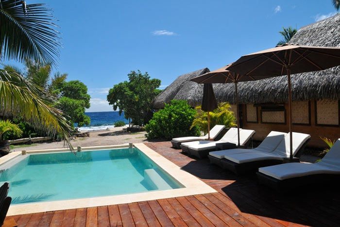 Pension Green Lodge - Moorea