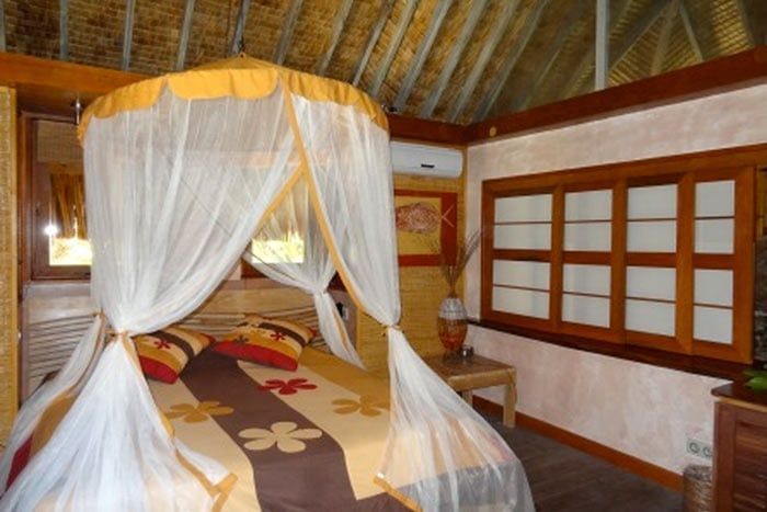 photo pension green lodge