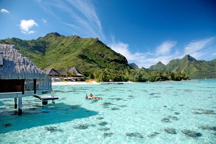 Hilton Moorea Lagoon Resort & Spa