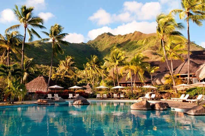 photo hilton moorea lagoon resort & spa