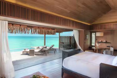 photo Conrad Bora Bora Nui Polynsie