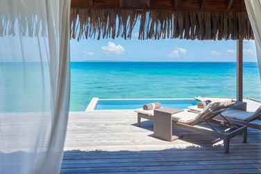 Pour des moments de dtente sous le soleil polynsien...