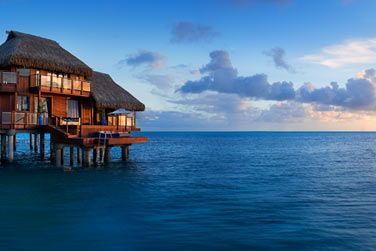 Le summum du luxe au Conrad Bora Bora Nui