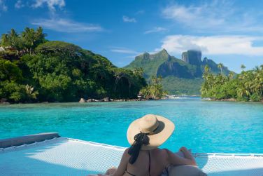 photo Conrad Bora Bora Nui Polynsie