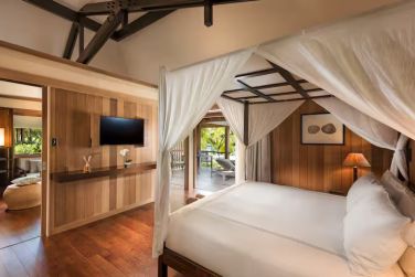 photo Conrad Bora Bora Nui Polynsie