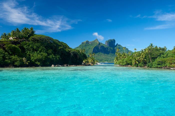 photo Conrad Bora Bora Nui Polynsie