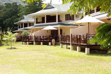 Vous logerez dans l'htel Le Domaine de l'Orangeraie