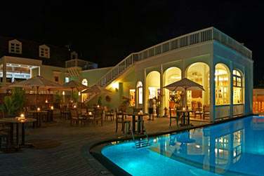 avec l'htel Archipel