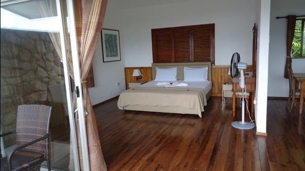 Chalet avec kitchenette