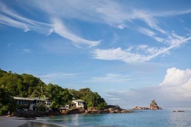 Un petit htel de charme crole au grand calme