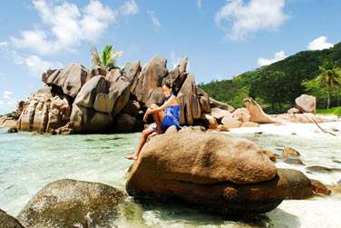 Bienvenue aux Seychelles