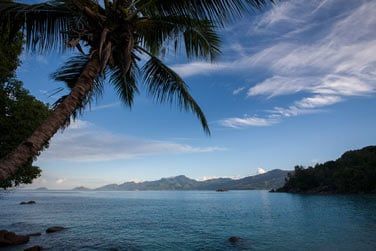 Un cadre paradisiaque pour un sjour russi