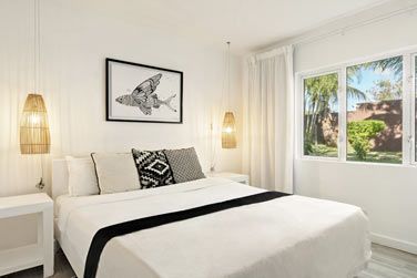 La chambre standard Couple