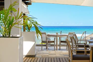 Le restaurant 'La Pointe aux Piments' vous accueille dans une atmosphre cosy et relaxante