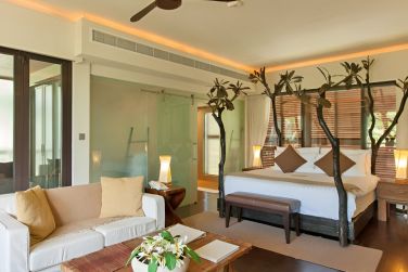 photo Dhevatara Beach Hotel Seychelles