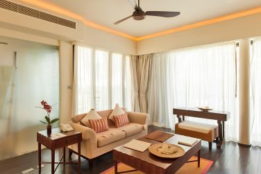 photo Dhevatara Beach Hotel Seychelles