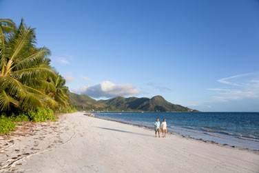 Bienvenue  l'htel Dhevatara aux Seychelles