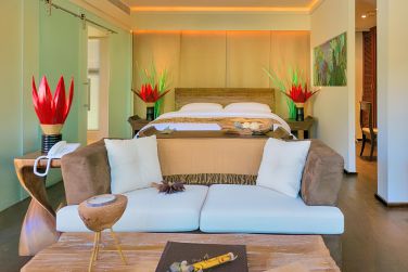 photo Dhevatara Beach Hotel Seychelles