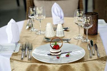 Ici, on gote aux saveurs mditerranenne, asiatique et crole, bien entendu