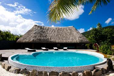 Il a lu domicile sur un ancien site archologique,