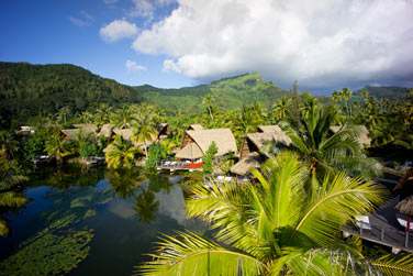 Bienvenue sur l'le authentique de Huahine