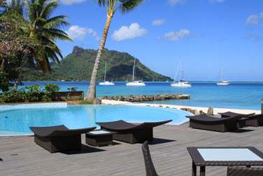 l'htel Maitai Lapita Village 3*