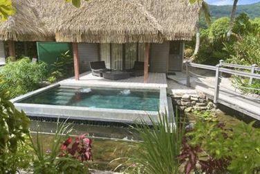 photo Maitai Lapita Village - Huahine Polynsie