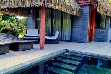 photo Maitai Lapita Village - Huahine Polynsie