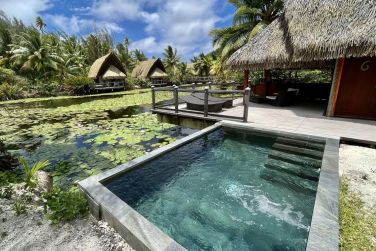 photo Maitai Lapita Village - Huahine Polynsie