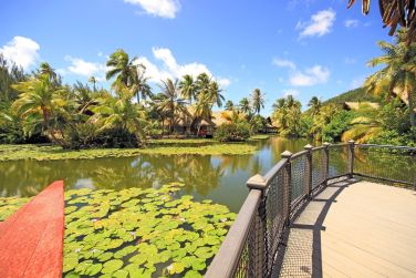 photo Maitai Lapita Village - Huahine Polynsie
