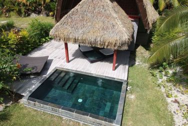 photo Maitai Lapita Village - Huahine Polynsie