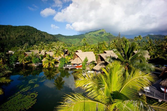 Maitai Lapita Village - Huahine