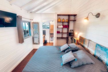 Chambre Faimiliale de la plantation ct sud