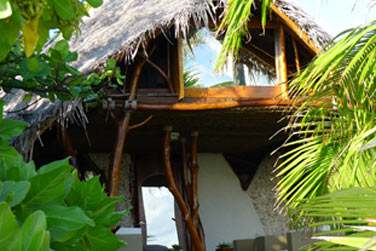 Bienvenue dans ce petit paradis !