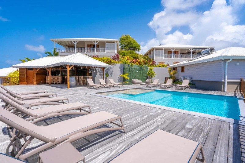 photo croisire dream grenadines premium + extension martinique