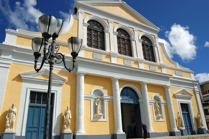 L'architecture caribenne