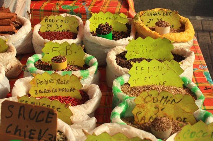 Vous succomberez aux saveurs de la cuisine crole