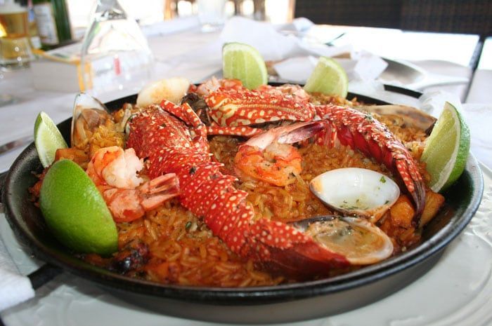 Dgustez des fruits de mer frachement pchs !