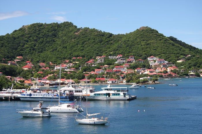 Chaque escale est une dcouverte