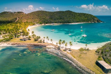 photo Croisire Dream Grenadines Premium + extension Martinique Martinique