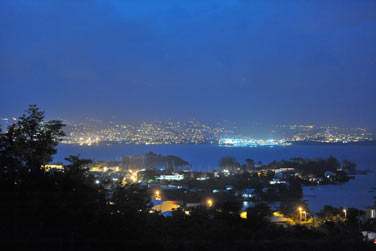 Profitez de sa vue sur la baie de Fort de France
