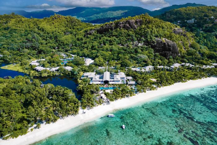 Kempinski Seychelles Resort