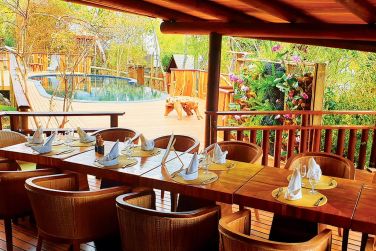 photo Lodge Roche Tamarin Runion