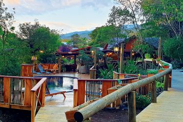 photo Lodge Roche Tamarin Runion