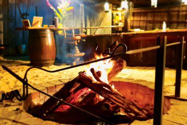 photo Lodge Roche Tamarin Runion