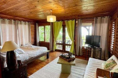 photo Lodge Roche Tamarin Runion