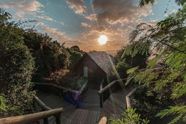 photo Lodge Roche Tamarin Runion