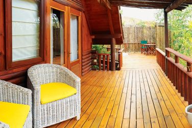 photo Lodge Roche Tamarin Runion