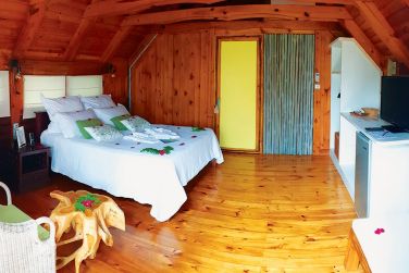 photo Lodge Roche Tamarin Runion