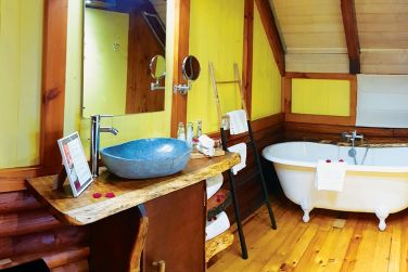 photo Lodge Roche Tamarin Runion